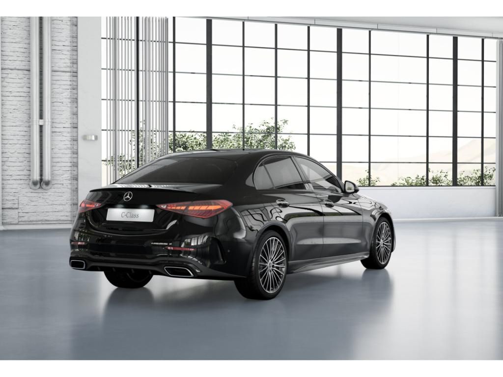 Mercedes-Benz C 300 2024