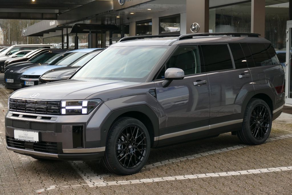 Hyundai SANTA FE 2025
