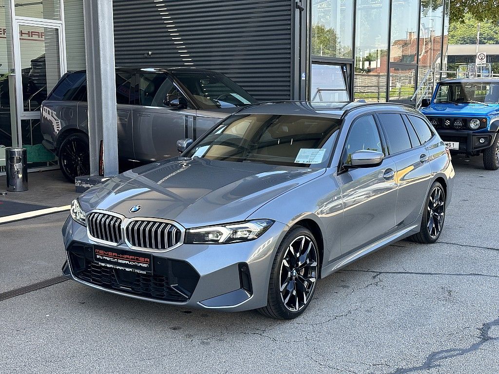 BMW 330 2024