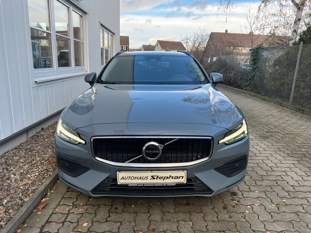 Volvo V60 2022