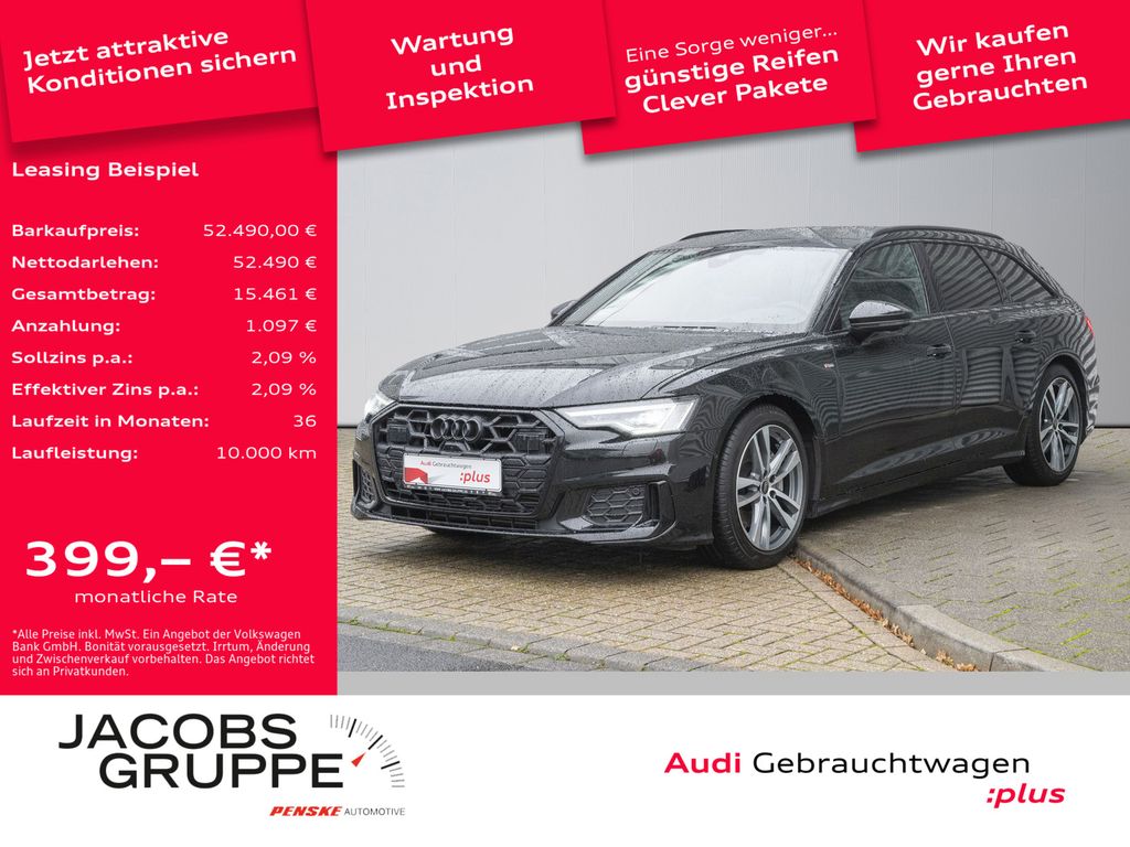 Audi A6 2025