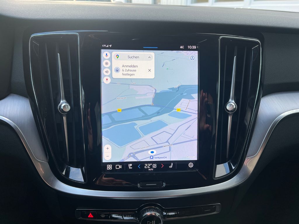Volvo V60 2022