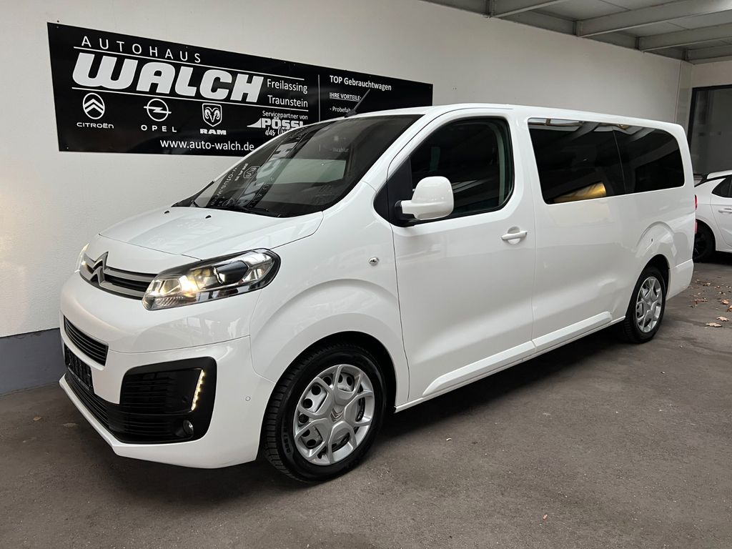 Citroën SpaceTourer 2021