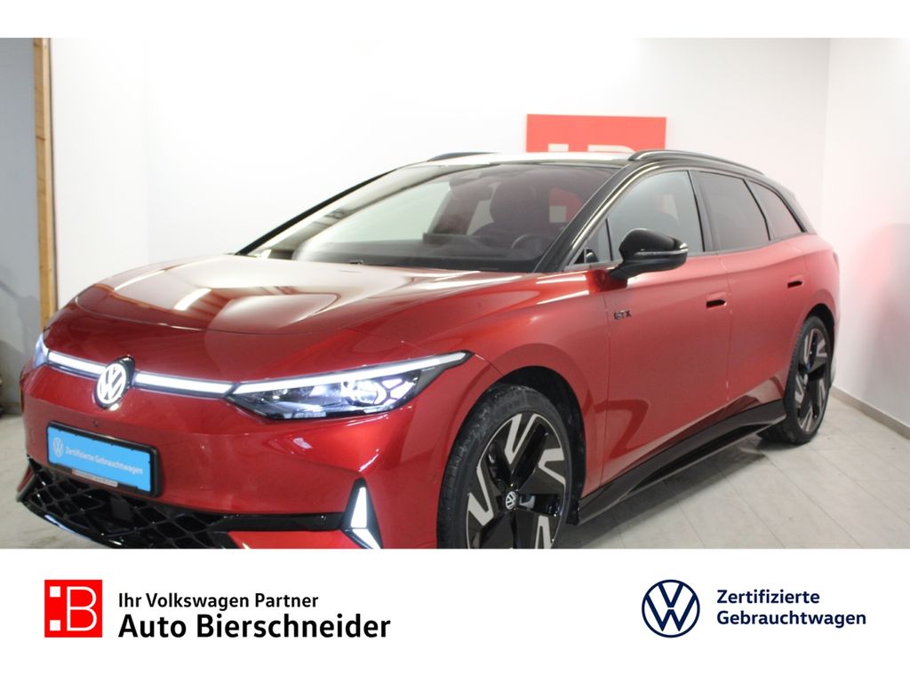 Volkswagen ID.7 2025
