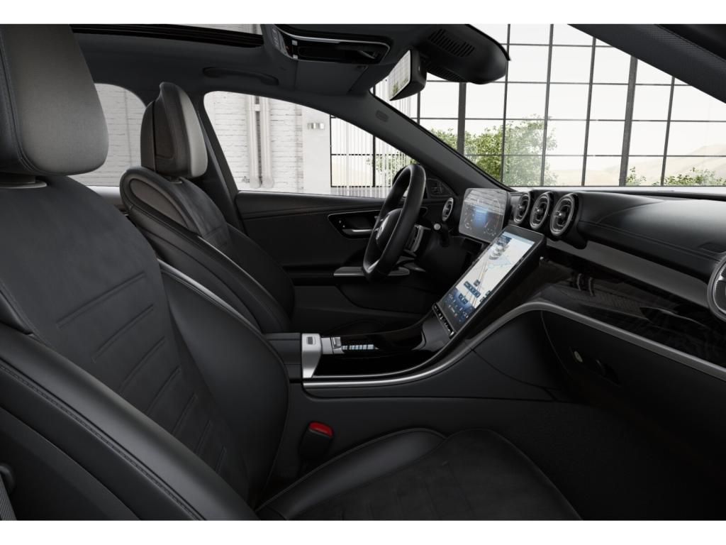 Mercedes-Benz C 300 2024