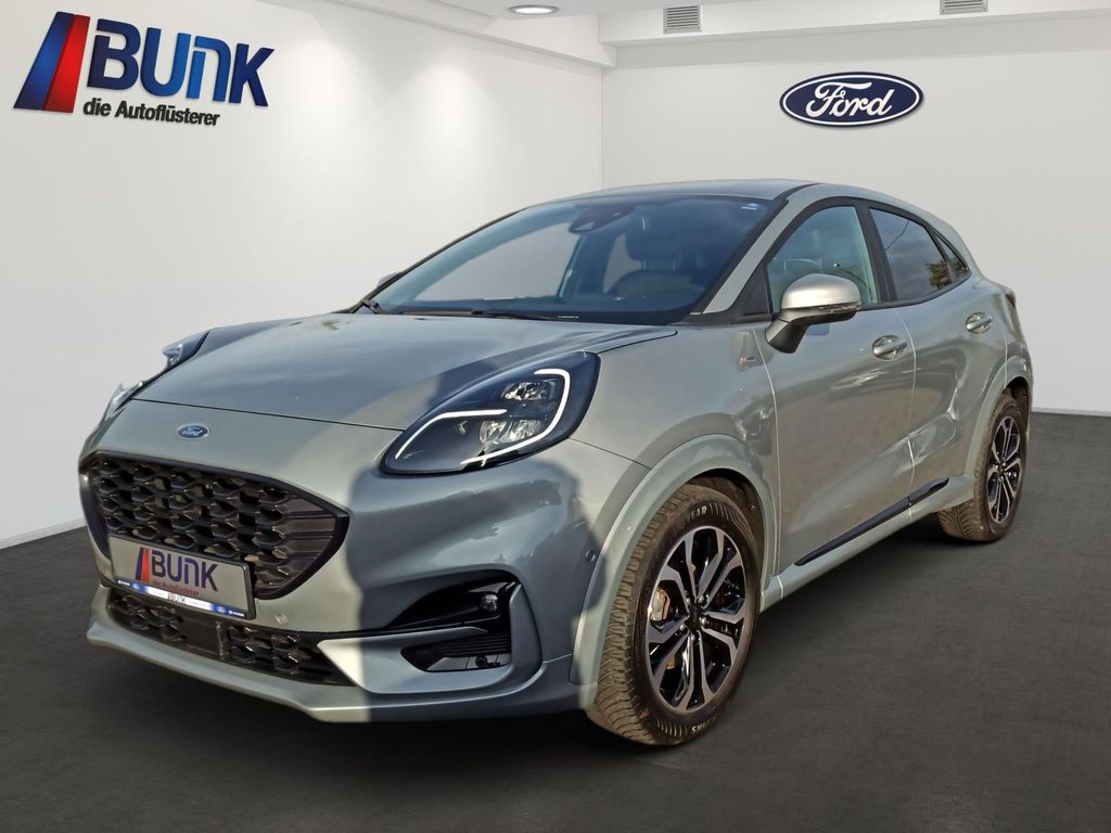 Ford Puma 2022