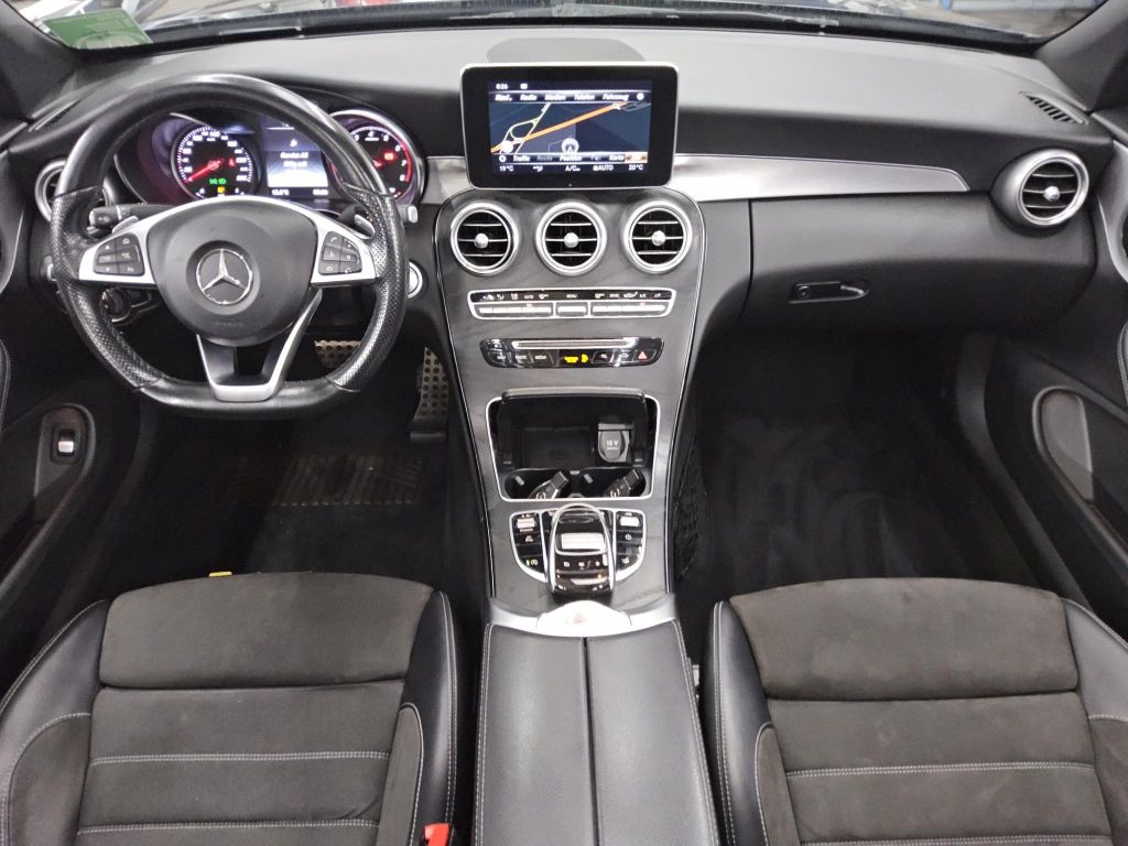 Mercedes-Benz C 200 2018