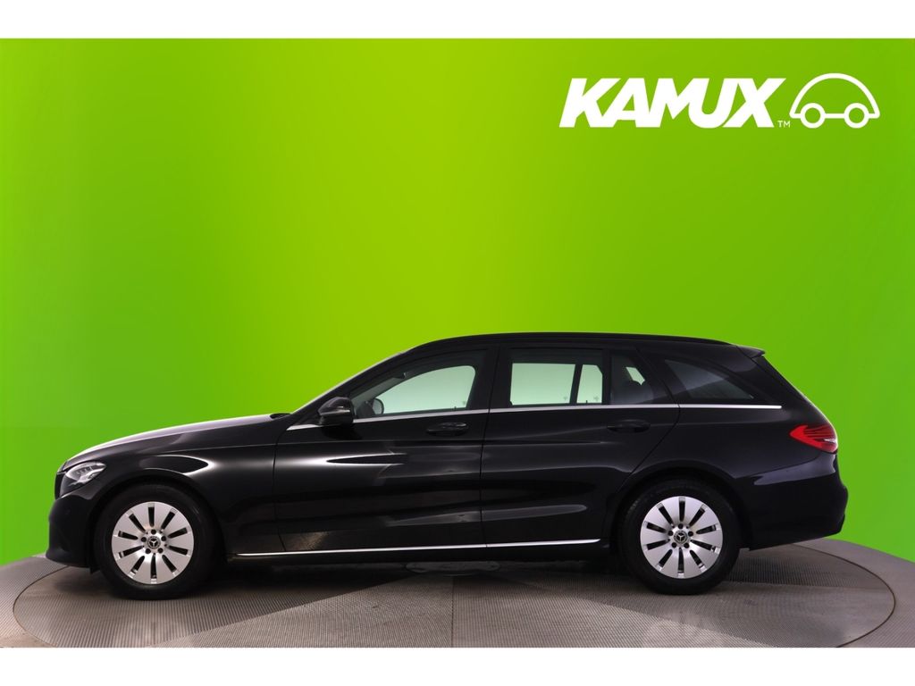 Mercedes-Benz C 220 2021