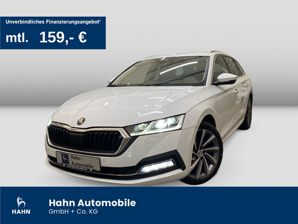 Skoda Octavia 2022