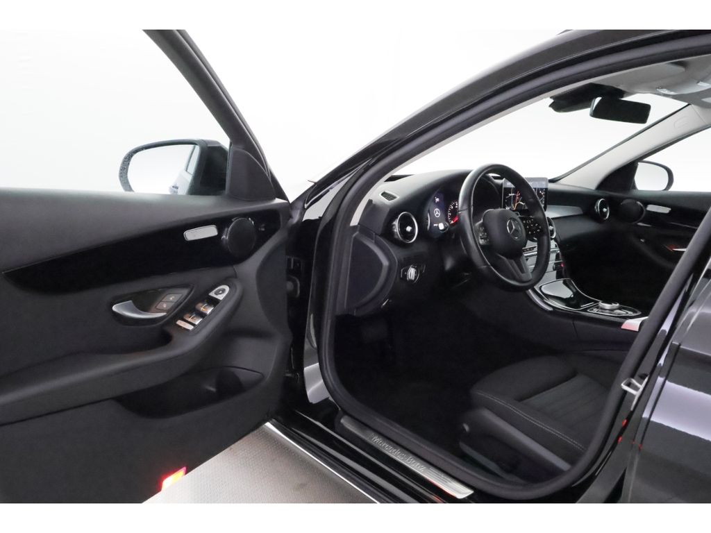 Mercedes-Benz C 220 2021