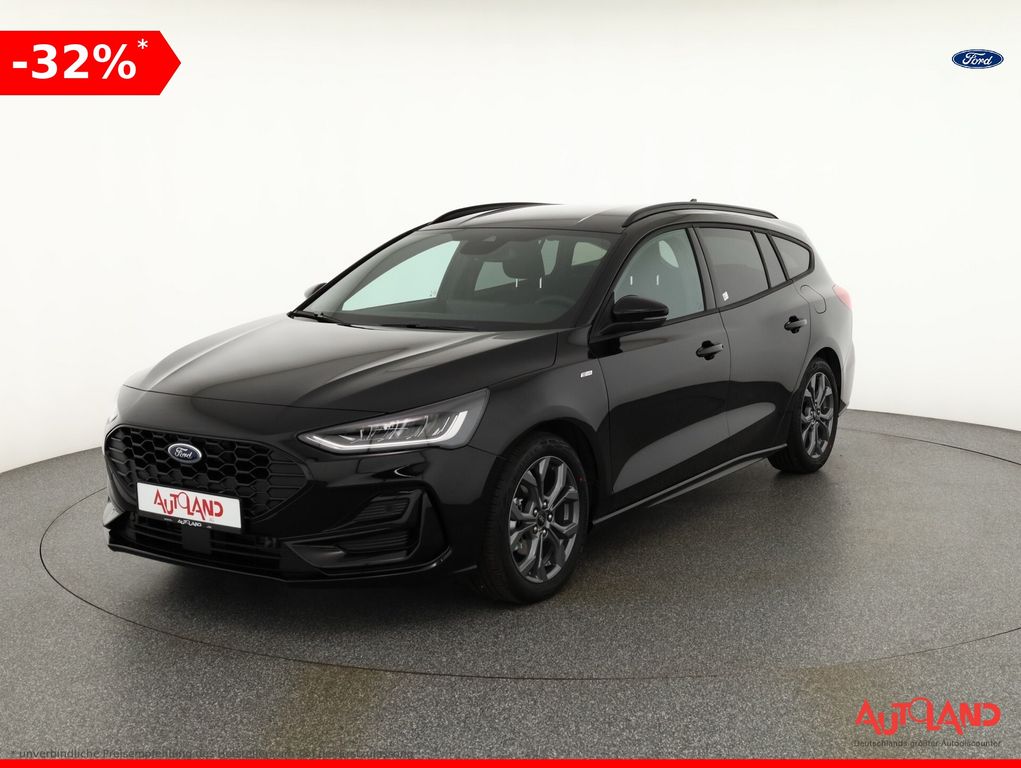 Ford Focus 2025