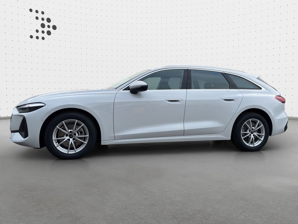 Audi A5 2025