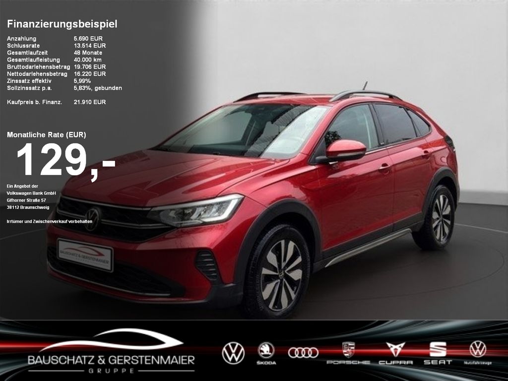 Volkswagen Taigo 2024