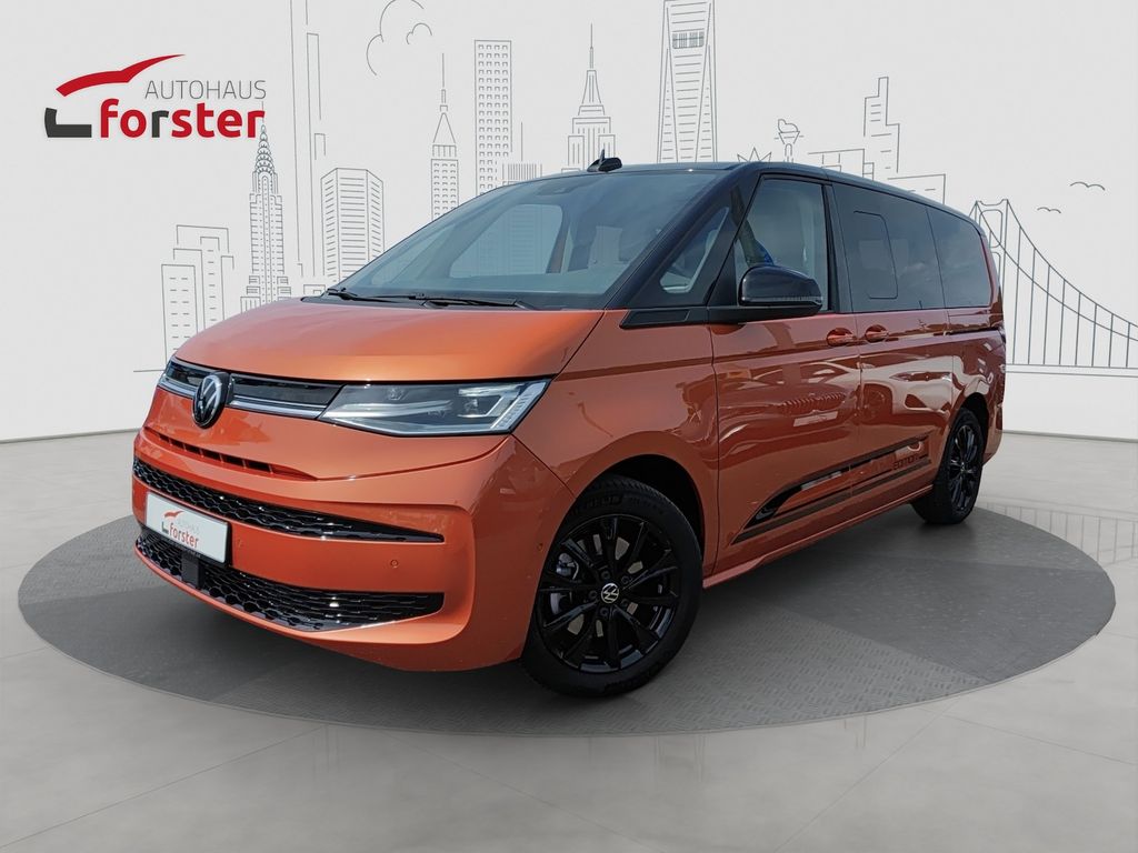 Volkswagen T7 Multivan 2024
