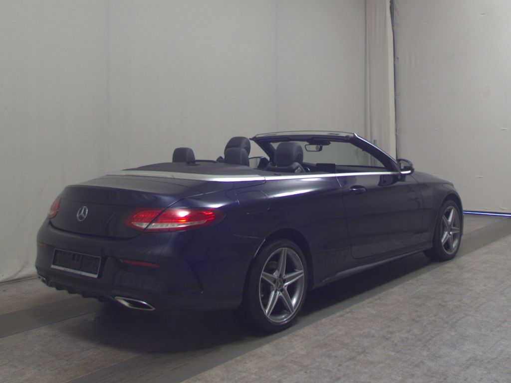 Mercedes-Benz C 200 2018