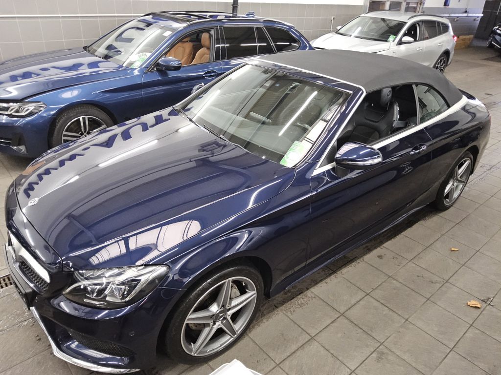 Mercedes-Benz C 200 2018