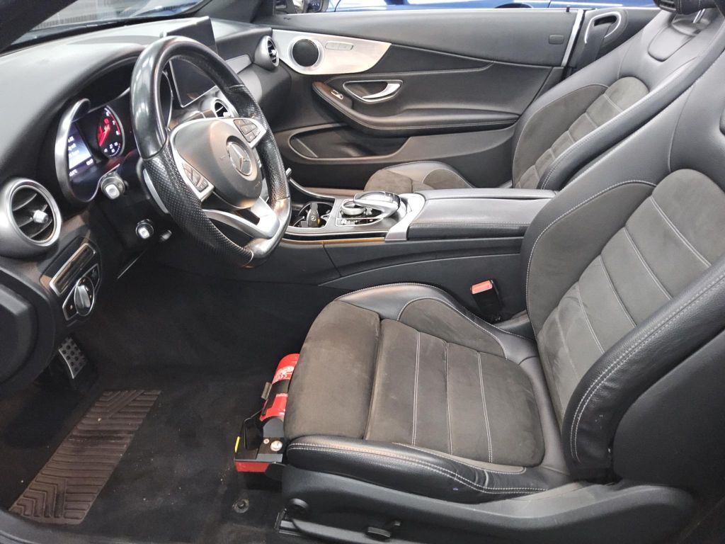 Mercedes-Benz C 200 2018