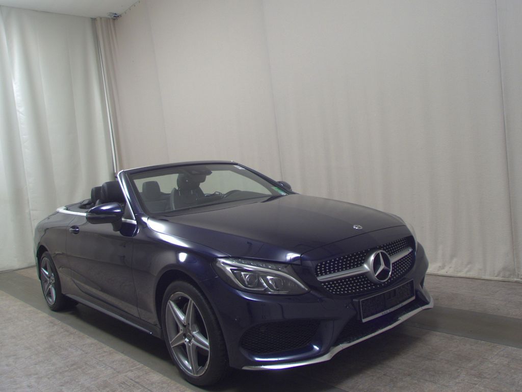 Mercedes-Benz C 200 2018