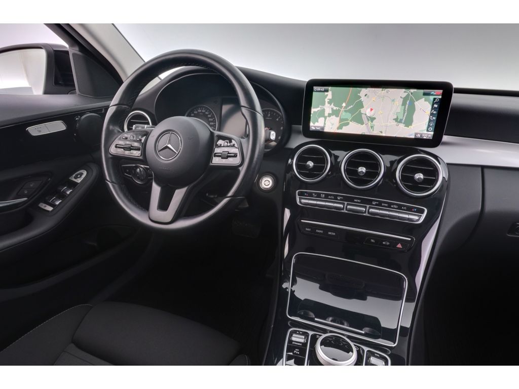 Mercedes-Benz C 220 2021