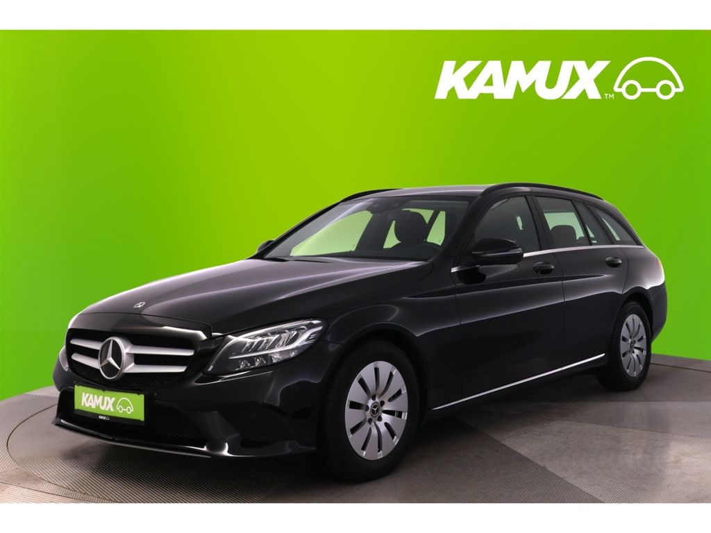 Mercedes-Benz C 220 2021