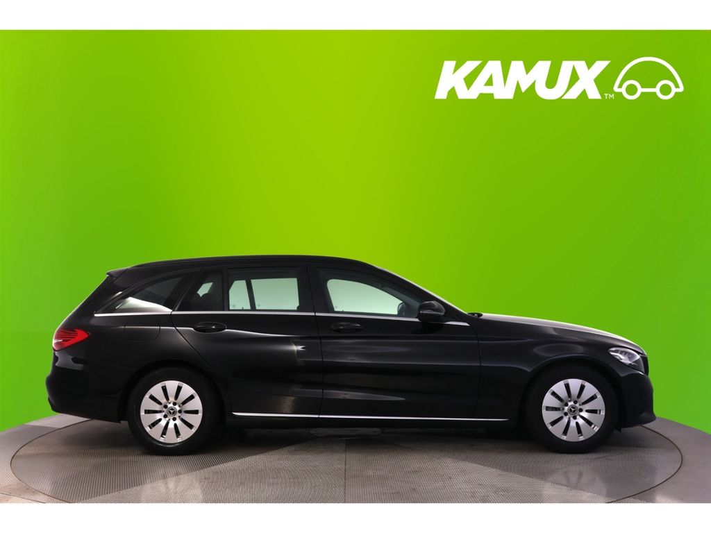 Mercedes-Benz C 220 2021