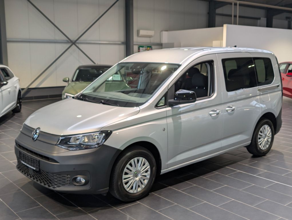 Volkswagen Caddy 2022