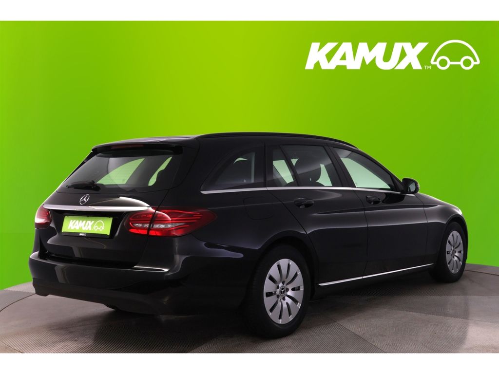 Mercedes-Benz C 220 2021