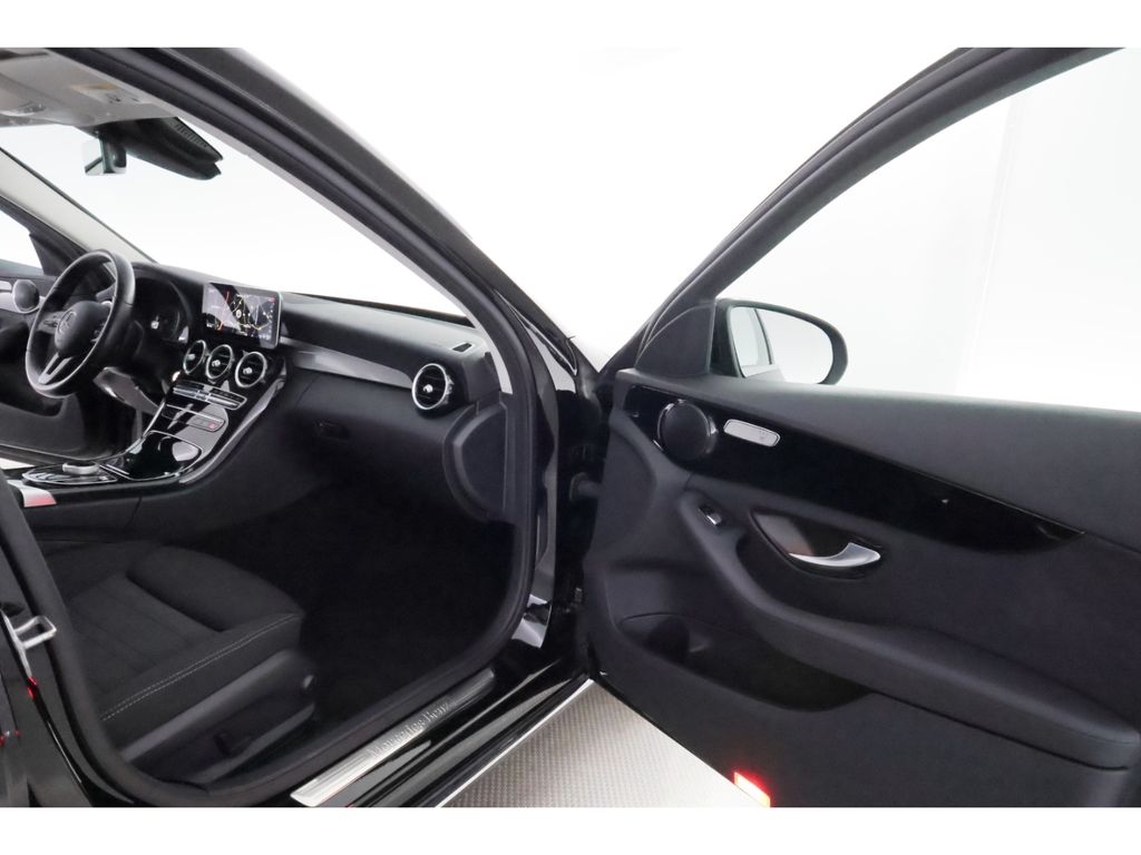 Mercedes-Benz C 220 2021