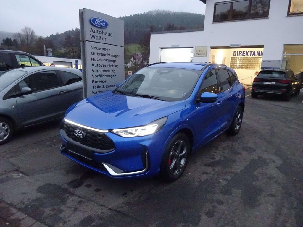 Ford Kuga 2024