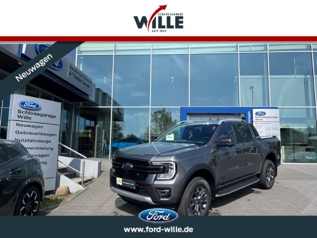Ford Ranger 2025