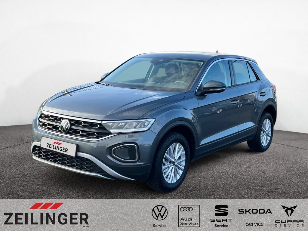 Volkswagen T-Roc 2025