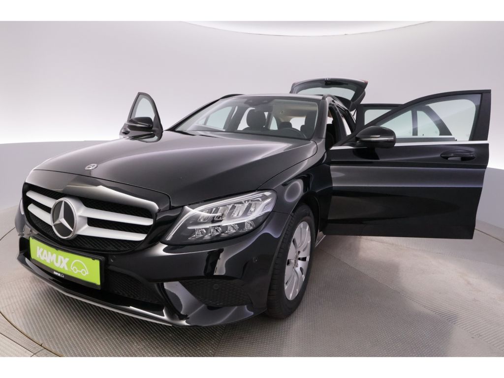 Mercedes-Benz C 220 2021