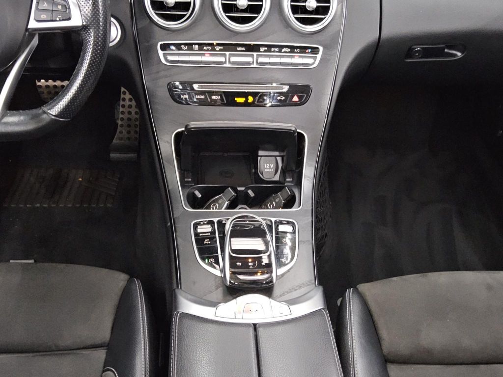 Mercedes-Benz C 200 2018