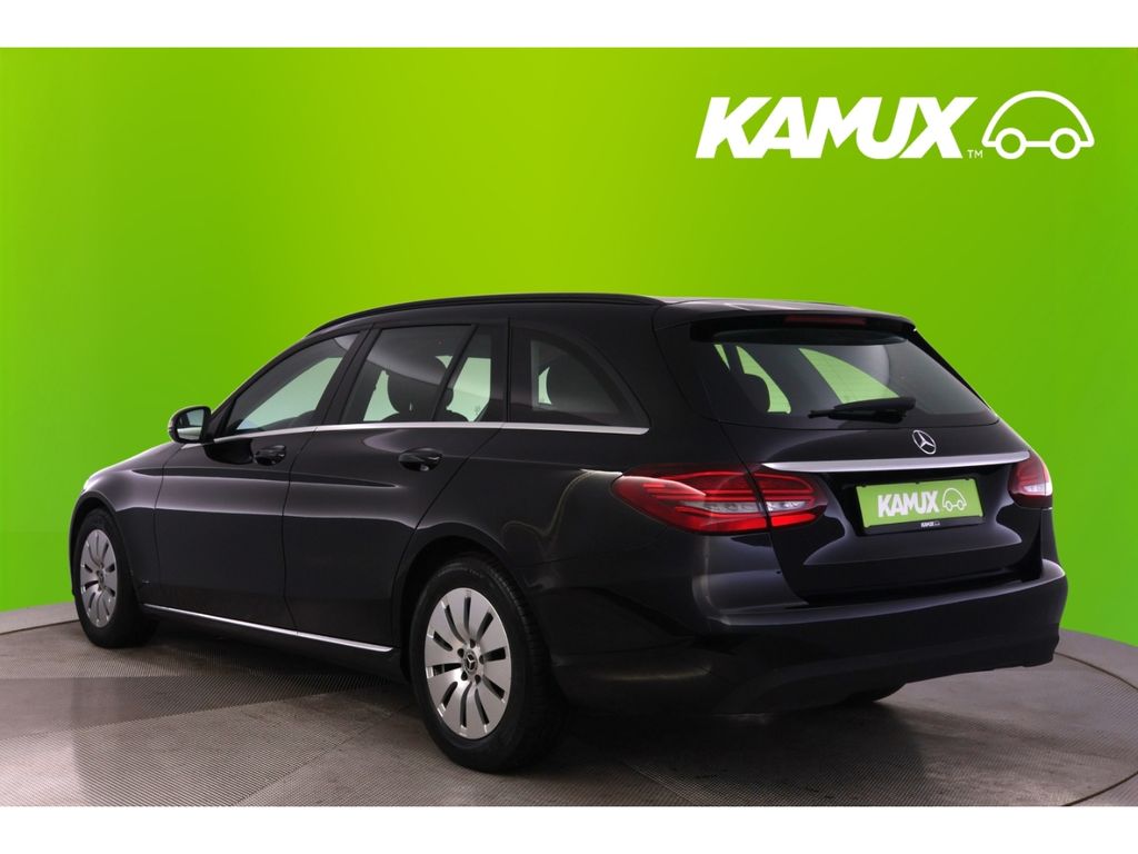 Mercedes-Benz C 220 2021