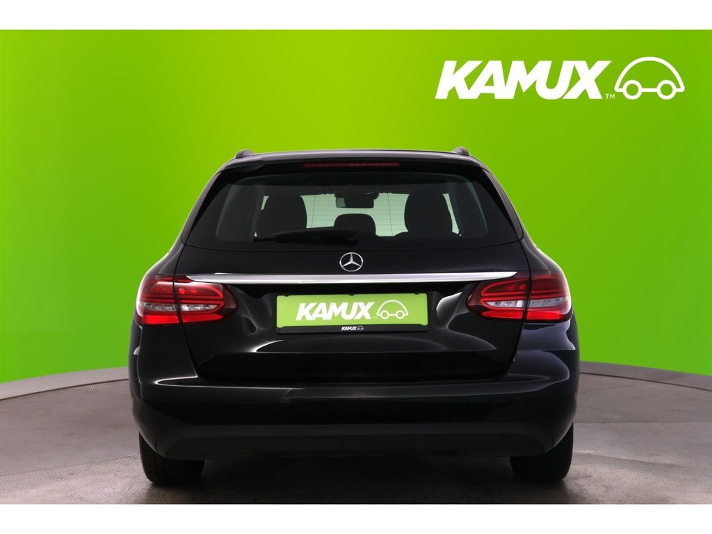 Mercedes-Benz C 220 2021