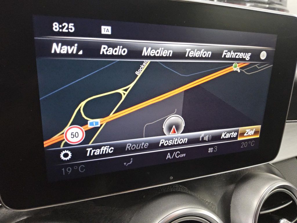 Mercedes-Benz C 200 2018