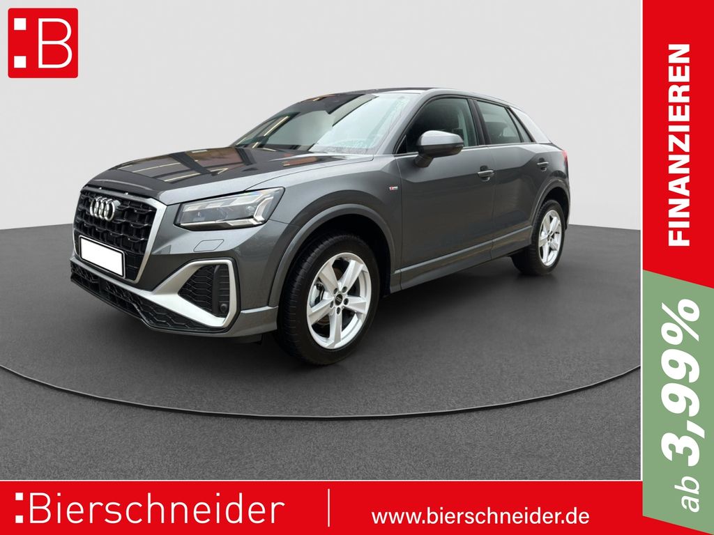 Audi Q2 2025