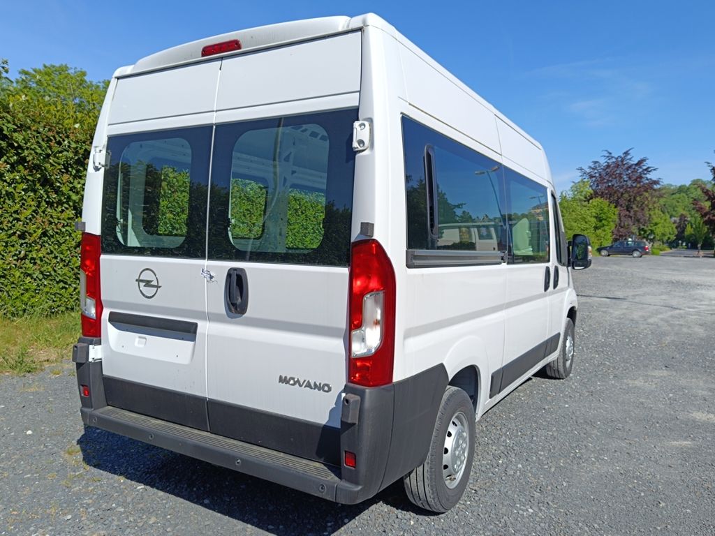 Opel Movano 2025