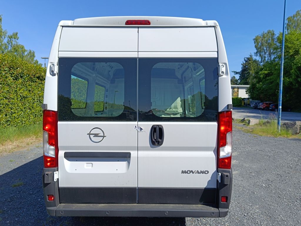 Opel Movano 2025