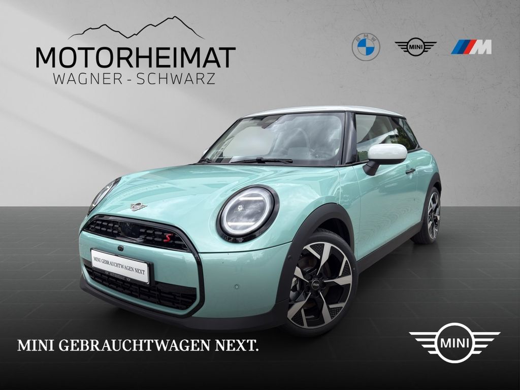 MINI Cooper S 2024