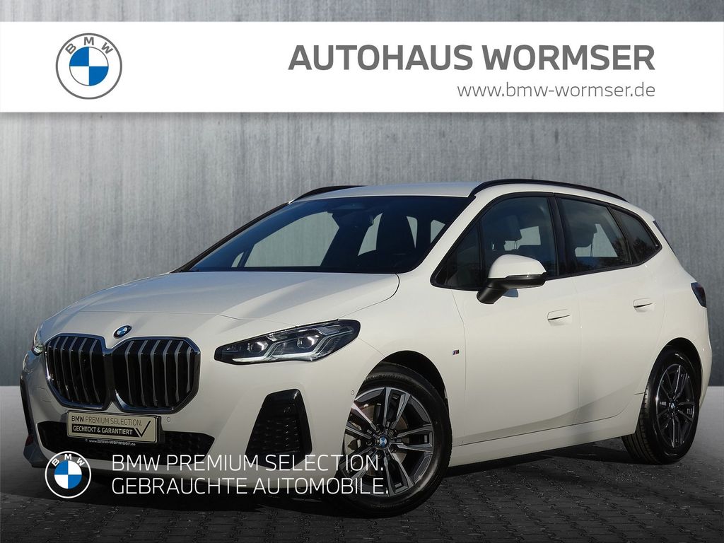 BMW 218 Active Tourer 2024