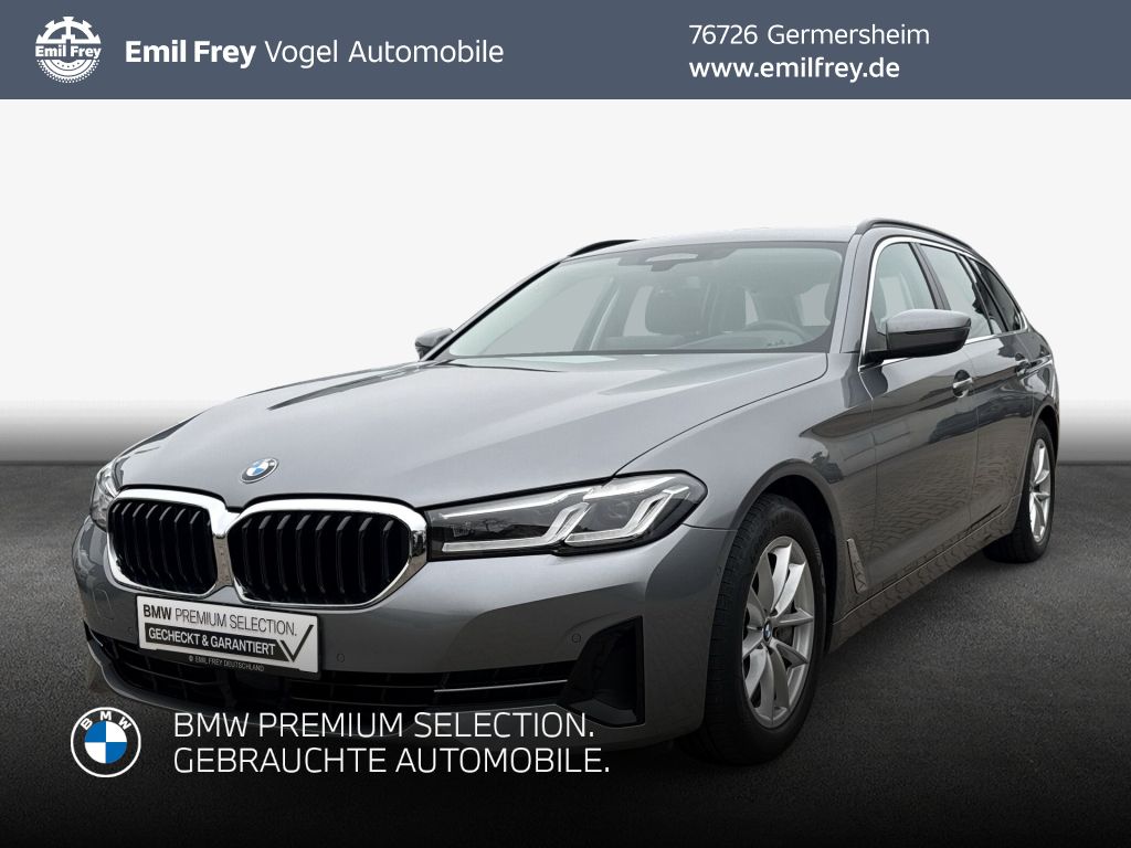 BMW 530 2022