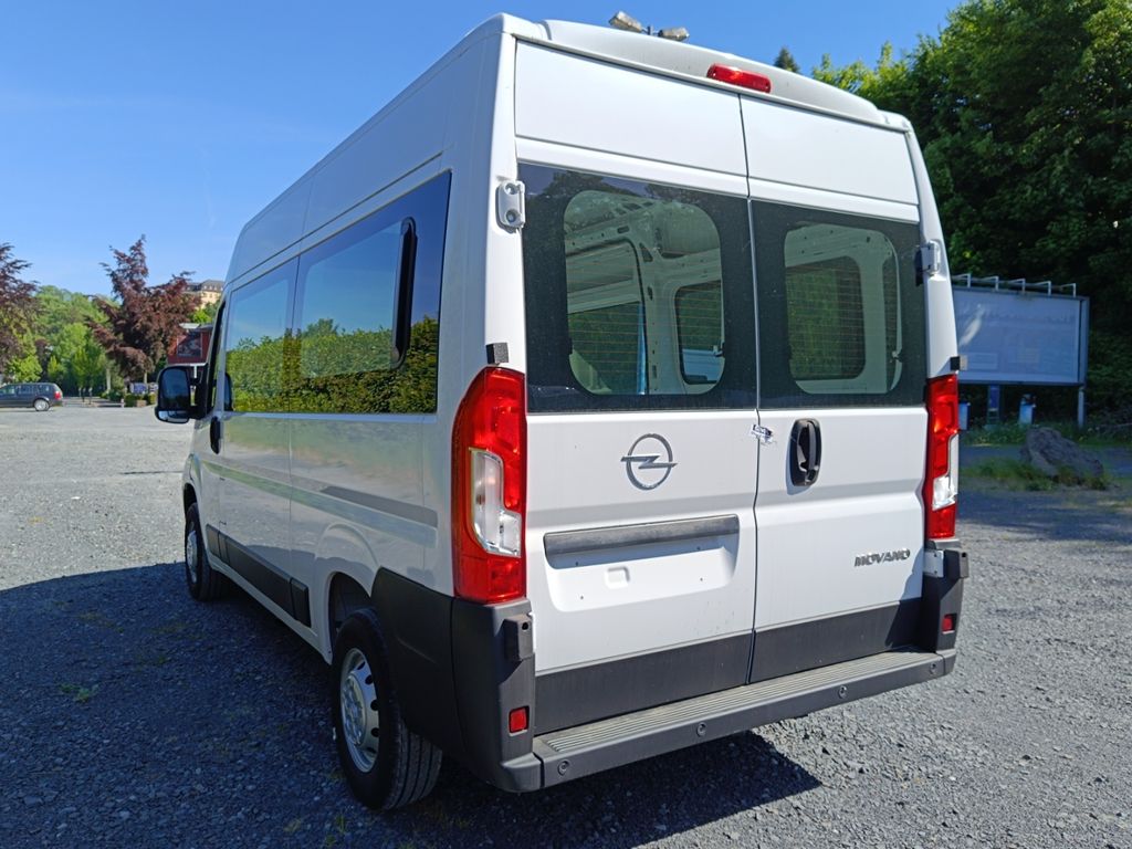 Opel Movano 2025