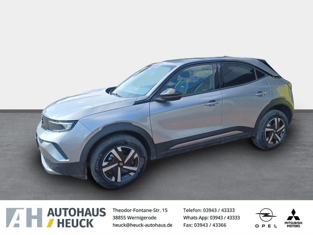Opel Mokka 2025