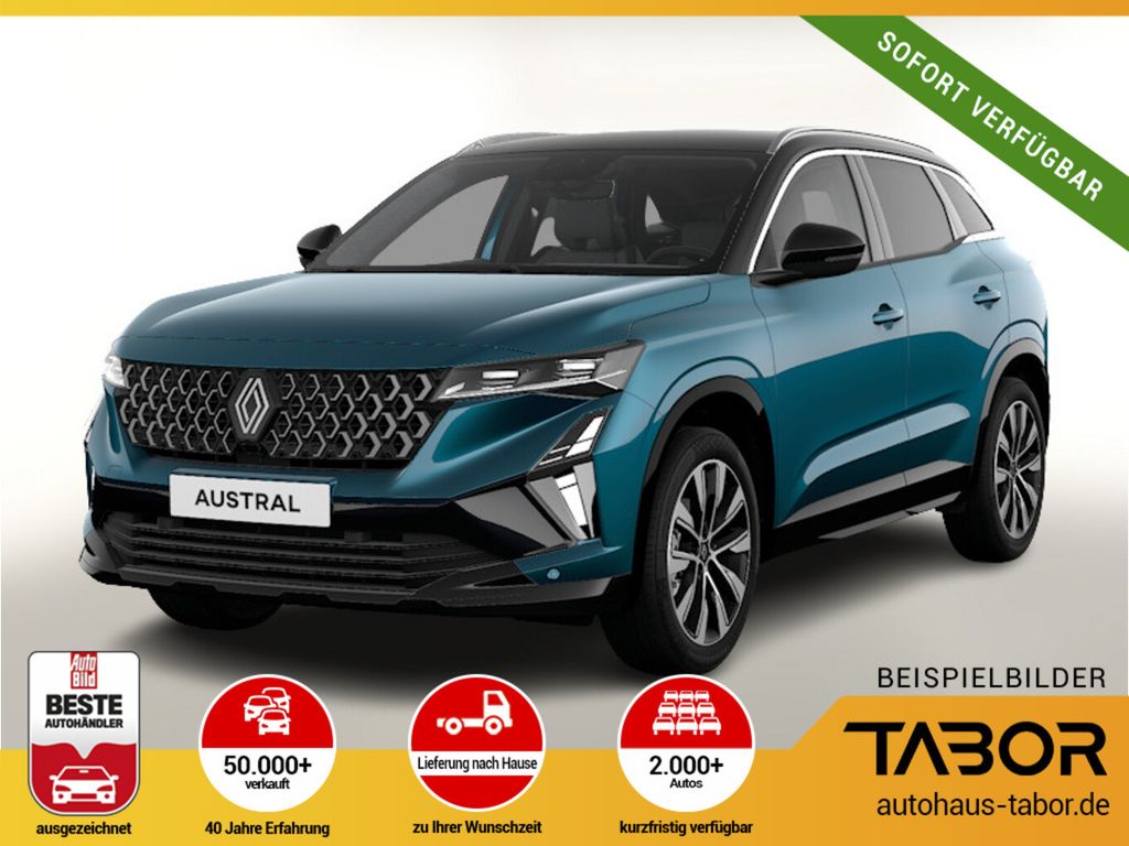 Renault Austral 2025