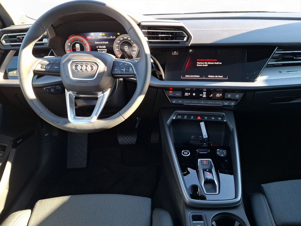 Audi A3 2025