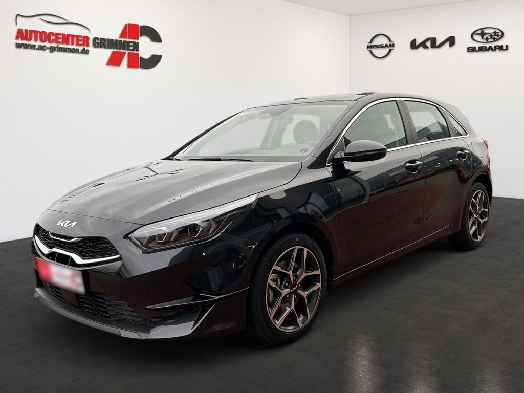 Kia cee'd / Ceed 2025