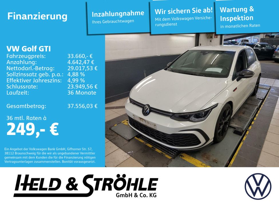 Volkswagen Golf 2023