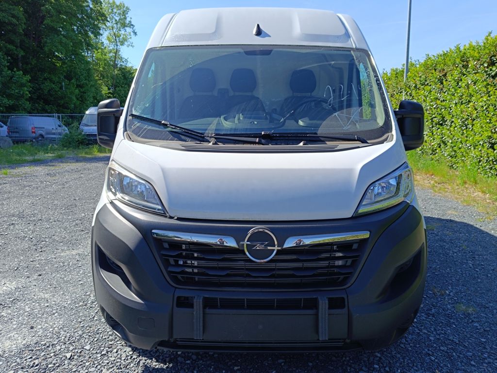 Opel Movano 2025