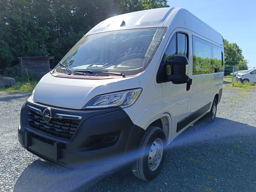 Opel Movano 2025
